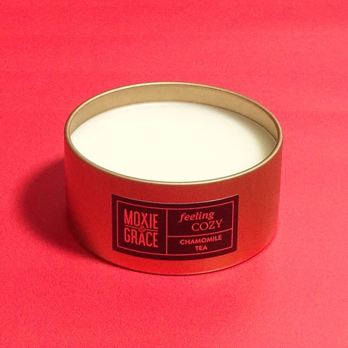 Chamomile Tea - Wickless Candle